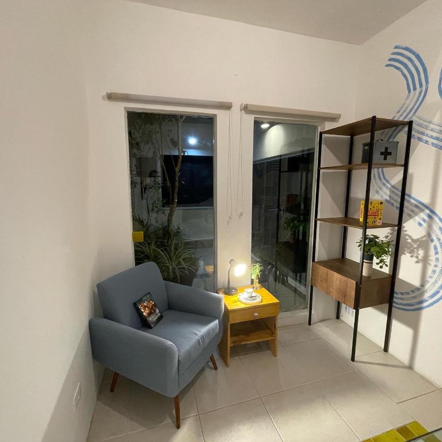 Casa De Tijolos Com Churrasqueira Vila Fechada Sao Paulo Bagian luar foto