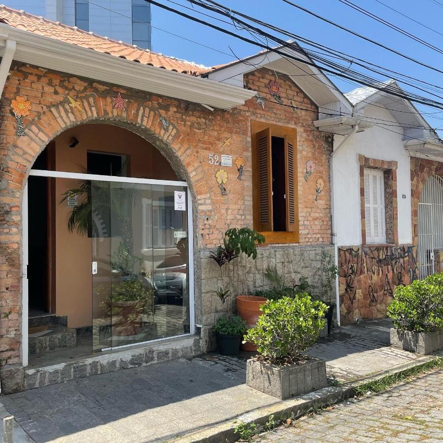 Casa De Tijolos Com Churrasqueira Vila Fechada Sao Paulo Bagian luar foto