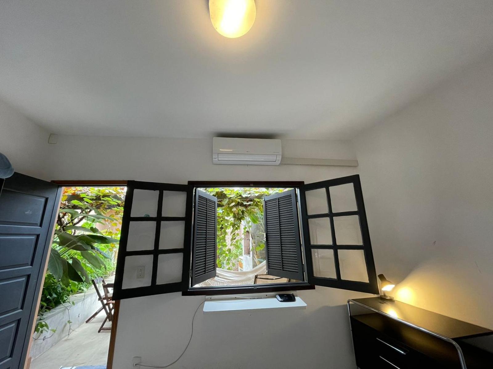 Casa De Tijolos Com Churrasqueira Vila Fechada Sao Paulo Bagian luar foto